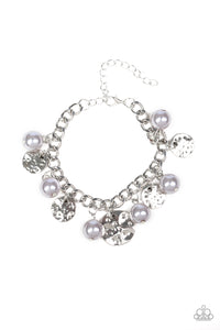 SEA In A New Light - Silver Bracelet - Paparazzi