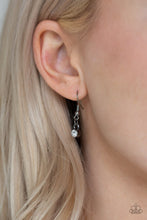 Load image into Gallery viewer, Leading Socialite - Black Necklace - Paparazzi
