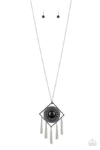 Load image into Gallery viewer, Sandstone Solstice - Black Necklace - Paparazzi