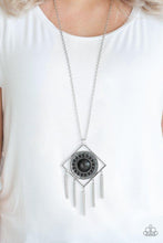Load image into Gallery viewer, Sandstone Solstice - Black Necklace - Paparazzi