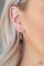 Load image into Gallery viewer, Sandstone Solstice - Black Necklace - Paparazzi