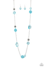 Load image into Gallery viewer, Royal Roller - Blue Necklace - Paparazzi