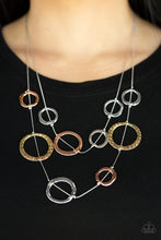 Load image into Gallery viewer, Ageless Aesthetics - Multi Necklace - Paparazzi