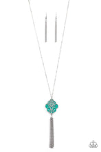 Load image into Gallery viewer, Malibu Mandala - Green Necklace - Paparazzi