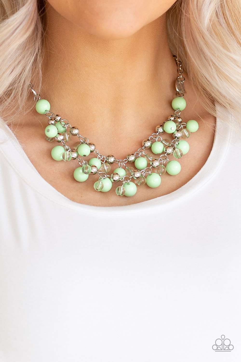 Egyptian spell store green paparazzi