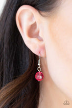 Load image into Gallery viewer, GLOW-Rider - Pink Necklace - Paparazzi