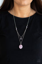Load image into Gallery viewer, Time To Hit The ROAM - Pink Necklace - Paparazzi