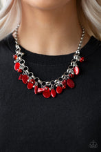 Load image into Gallery viewer, I Want to Sea the World - Red Necklace - Paparazzi