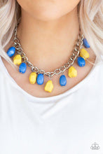 Load image into Gallery viewer, Take The COLOR Wheel! - Multi Necklace - Paparazzi
