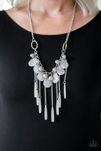 Load image into Gallery viewer, Roaring Riviera - Silver Necklace - Paparazzi