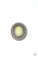 Load image into Gallery viewer, Terra Terrain - Green Ring - Paparazzi