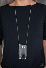 Load image into Gallery viewer, On The Fly - Multi Necklace - Paparazzi