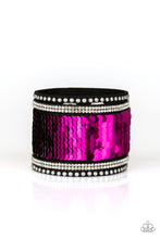 Load image into Gallery viewer, MERMAIDS Have More Fun - Pink Bracelet - Paparazzi