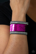 Load image into Gallery viewer, MERMAIDS Have More Fun - Pink Bracelet - Paparazzi