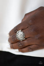 Load image into Gallery viewer, Stone Sensei - Silver Ring - Paparazzi