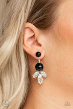 Load image into Gallery viewer, Extra Elite - Black Earrings - Paparazzi