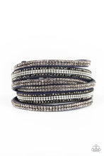 Load image into Gallery viewer, Royal Razzle - Blue Bracelet - Paparazzi