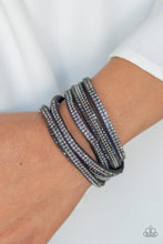 Load image into Gallery viewer, Royal Razzle - Blue Bracelet - Paparazzi