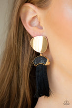 Load image into Gallery viewer, Insta Inca - Gold Earrings - Paparazzi