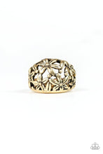 Load image into Gallery viewer, Haute Havana - Brass Ring - Paparazzi