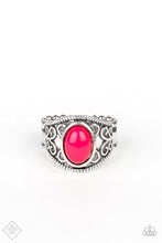 Load image into Gallery viewer, Lets Take It From The POP - Pink Ring - Paparazzi