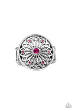 Load image into Gallery viewer, Mandala Magnificence - Pink Ring - Paparazzi