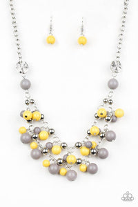 Seaside Soiree - Multi Necklace - Paparazzi