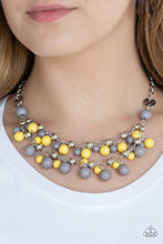 Load image into Gallery viewer, Seaside Soiree - Multi Necklace - Paparazzi