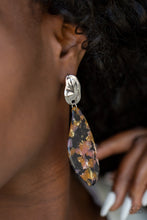 Load image into Gallery viewer, Fish Out Of Water - Multi Earrings - Paparazzi