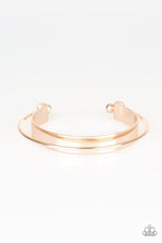 Load image into Gallery viewer, Avant-MOD - Rose Gold Bracelet - Paparazzi