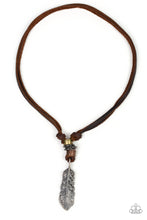 Load image into Gallery viewer, That QUILL Be The Day - Multi Necklace - Paparazzi