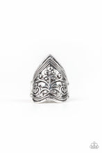 Load image into Gallery viewer, Fall Into VINE - Silver Ring - Paparazzi