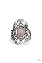 Load image into Gallery viewer, Oracle Oasis - Silver Ring  - Paparazzi