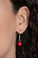 Load image into Gallery viewer, Sedona Sandstone - Red Necklace - Paparazzi
