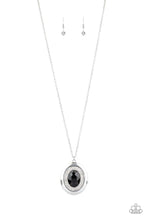 Load image into Gallery viewer, Castle Couture - Black Necklace - Paparazzi