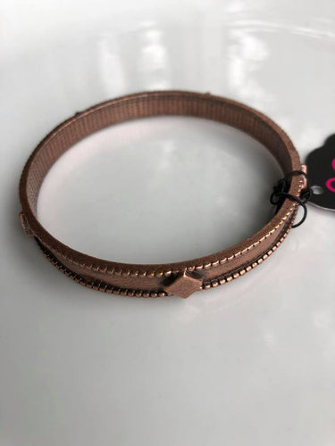 Coyote Country - Copper Bracelet - Paparazzi