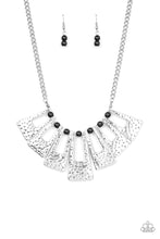 Load image into Gallery viewer, Terra Takeover - Black Necklace - Paparazzi