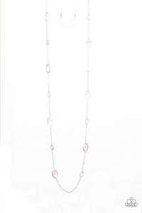Rocky Razzle - Pink Necklace - Paparazzi