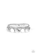 Load image into Gallery viewer, Beyond The Basics - Silver Bracelet - Paparazzi