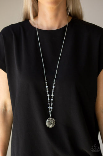 Everyday Enchantment - White Necklace - Paparazzi