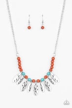 Load image into Gallery viewer, Neutral TERRA-tory - Brown Necklace - Paparazzi