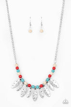 Load image into Gallery viewer, Neutral TERRA-tory - Multi Necklace - Paparazzi