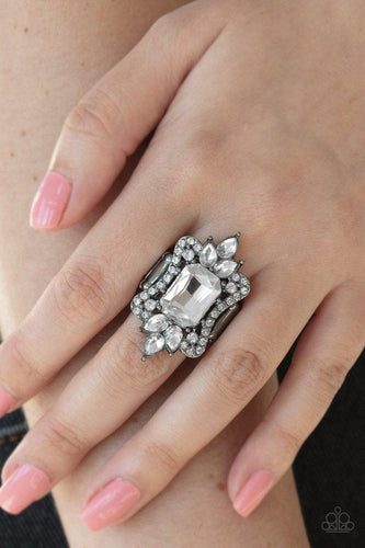 Things That Go Boom - Black Ring - Paparazzi
