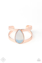 Load image into Gallery viewer, Optimal Opalescence - Rose Gold Bracelet - Paparazzi