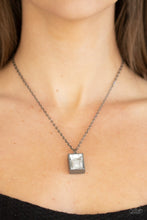 Load image into Gallery viewer, Pro Edge - Black Necklace - Paparazzi