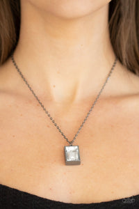 Pro Edge - Black Necklace - Paparazzi