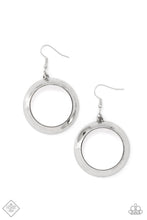 Load image into Gallery viewer, Authentic Appeal - Silver Earrings - Paparazzi