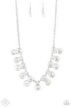 Load image into Gallery viewer, Top Dollar Twinkle - White Necklace - Paparazzi