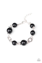 Load image into Gallery viewer, Boardroom Baller - Black Bracelet - Paparazzi