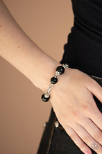 Load image into Gallery viewer, Boardroom Baller - Black Bracelet - Paparazzi